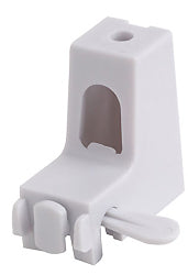 Speedy Streamline Support Brackets, White