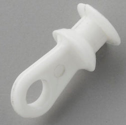 Swish Furniglyde Plastic Curtain Track Gliders