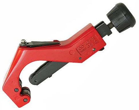 Quick adjust pipe cutter 6-50mm