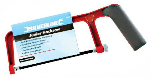 Heavy Duty Junior Hacksaw