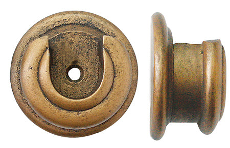 Jones Cathedral 30mm Recess Bracket, Antique Gold