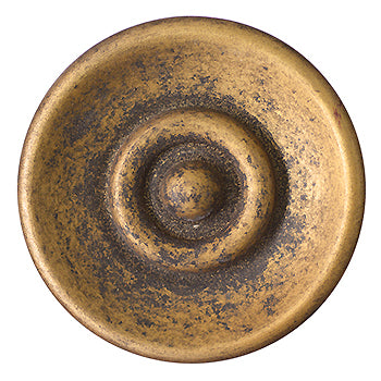 Jones Cathedral Holdback Antique Gold