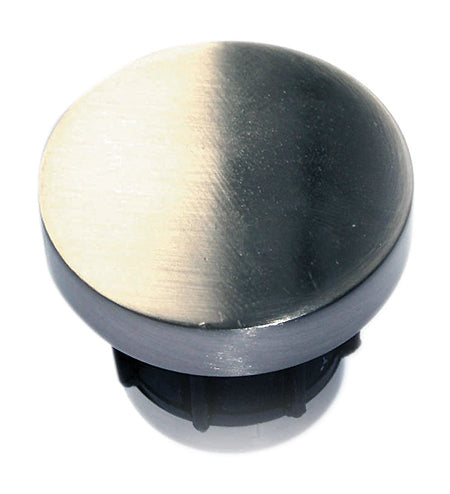 Jones Lunar 28mm Finial Stoppers, Matt Nickel