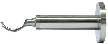 Jones Lunar 28mm Extended Passing Bracket, Matt Nickel