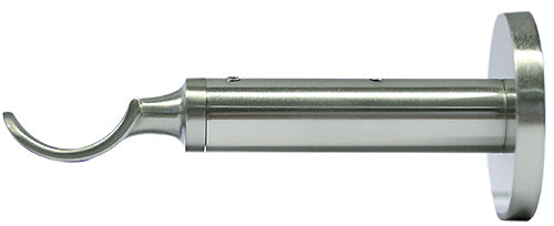 Jones Lunar 28mm Extended Passing Bracket, Matt Nickel