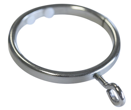 Jones Lunar 28mm Standard Pole Rings, Matt Nickel