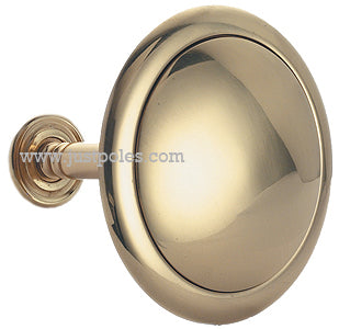 Jones Holdback Chelsea Self Cover Brass