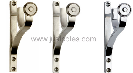 Regency 35mm & 48mm Metal End Support Bracket