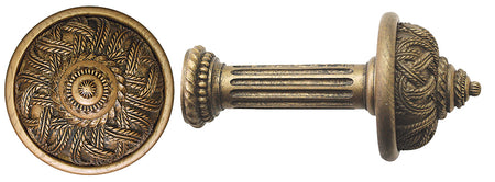 Jones Florentine Holdback Rope Antique Gold