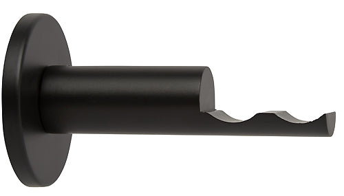 Neo 35mm Pole Passing Bracket, Matt Black
