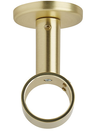 Neo 28mm Ceiling Bracket, Gold