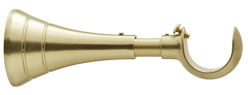 Neo 28mm Extendable Cup Bracket, Gold