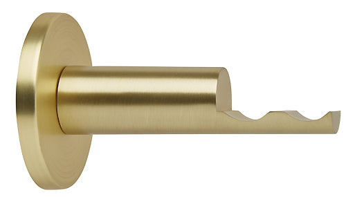 Neo 35mm Pole Passing Bracket, Gold