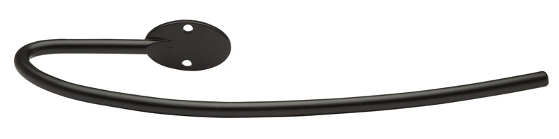 Neo Large Holdback, Matt Black
