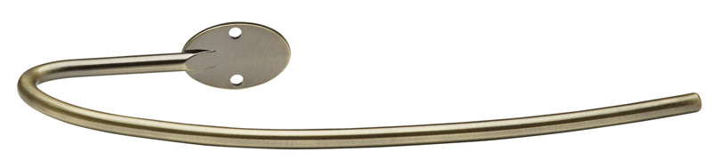 Neo Large Holdback, Spun Brass