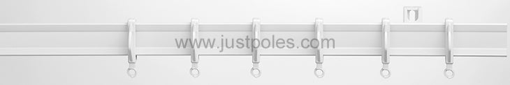 Integra Window Style Curtain Track
