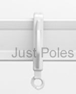 Integra Window Style Curtain Track Gliders