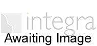 Integra Window Style Curtain Track Endstops