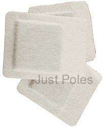 Jones Fabric Covered Curtain Weights