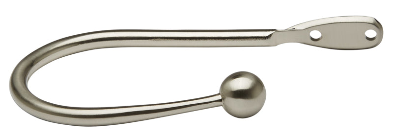 Neo Holdback, Stainless Steel, Ball