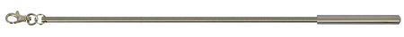 Jones Lunar Curtain Draw Rods, Matt Nickel