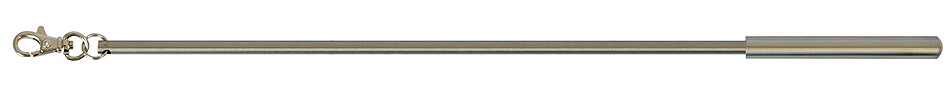 Jones Lunar Curtain Draw Rods, Matt Nickel
