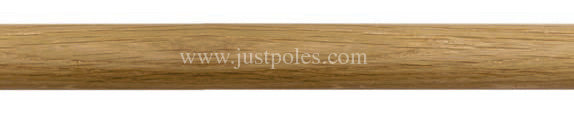 Jones Lunar 28mm Wood Pole Oak