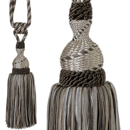 Jones Interlude Rope Tieback, Bruna