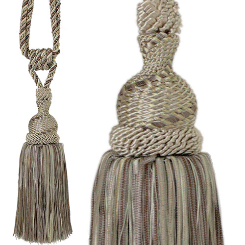 Jones Interlude Rope Tieback, Orange