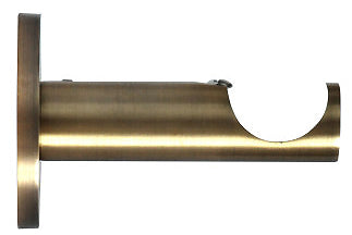 Renaissance 28mm Dimensions Contemporary Brackets Antique Brass