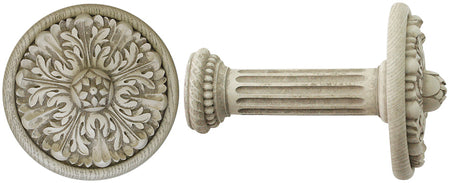 Jones Florentine Holdback Acanthus Putty