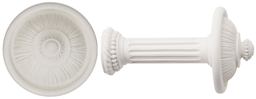 Jones Florentine Holdback Pleated Ball Cotton