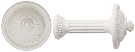 Jones Florentine Holdback Pleated Ball Cotton