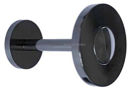 Jones Holdback Lunar, Black Nickel