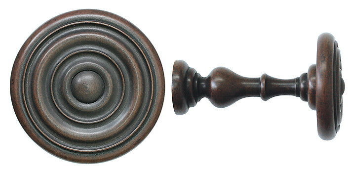 Jones Hardwick/Florentine Holdback, Oak