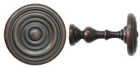 Jones Hardwick/Florentine Holdback, Oak