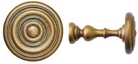 Jones Hardwick/Florentine Holdback, Antique Gold