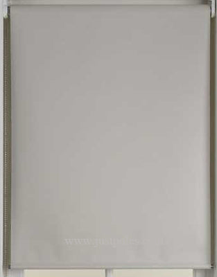 Integra Blackout Roller Blind, Cream