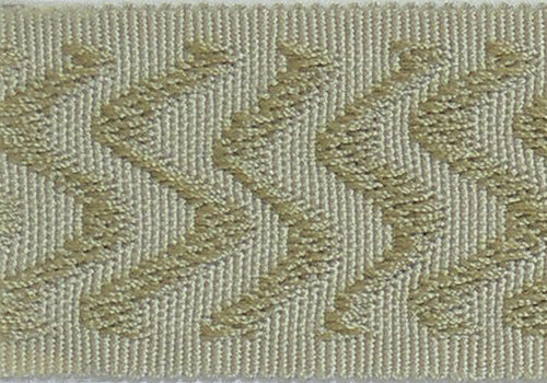 Hallis Warwick Trimming Contemporary Wave Braid Mink