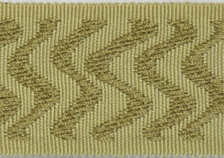Hallis Warwick Trimming Contemporary Wave Braid Sand