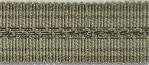 Hallis Warwick Trimming Contemporary Wide Gimp Braid Linen