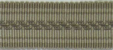 Hallis Warwick Trimming Contemporary Wide Gimp Braid Linen