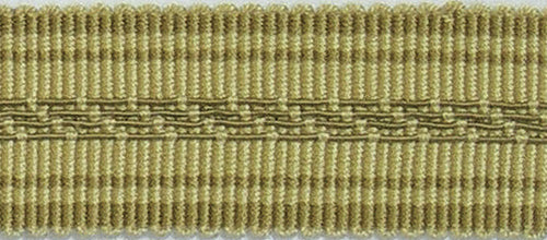 Hallis Warwick Trimming Contemporary Wide Gimp Braid Sand