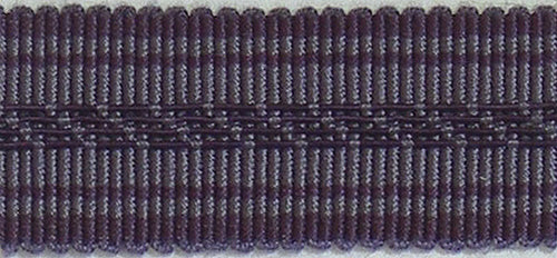 Hallis Warwick Trimming Contemporary Wide Gimp Braid Purple