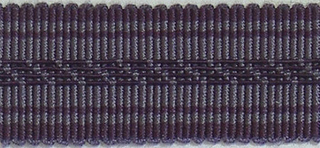 Hallis Warwick Trimming Contemporary Wide Gimp Braid Purple