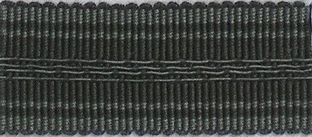 Hallis Warwick Trimming Contemporary Wide Gimp Braid Dove Grey