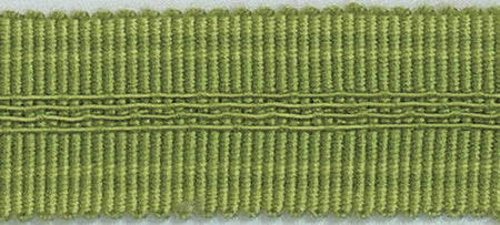 Hallis Warwick Trimming Contemporary Wide Gimp Braid Clover