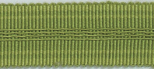 Hallis Warwick Trimming Contemporary Wide Gimp Braid Clover