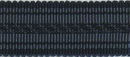 Hallis Warwick Trimming Contemporary Wide Gimp Braid Indigo