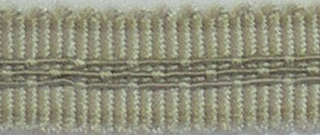 Hallis Warwick Trimming Contemporary Narrow Gimp Braid Mink